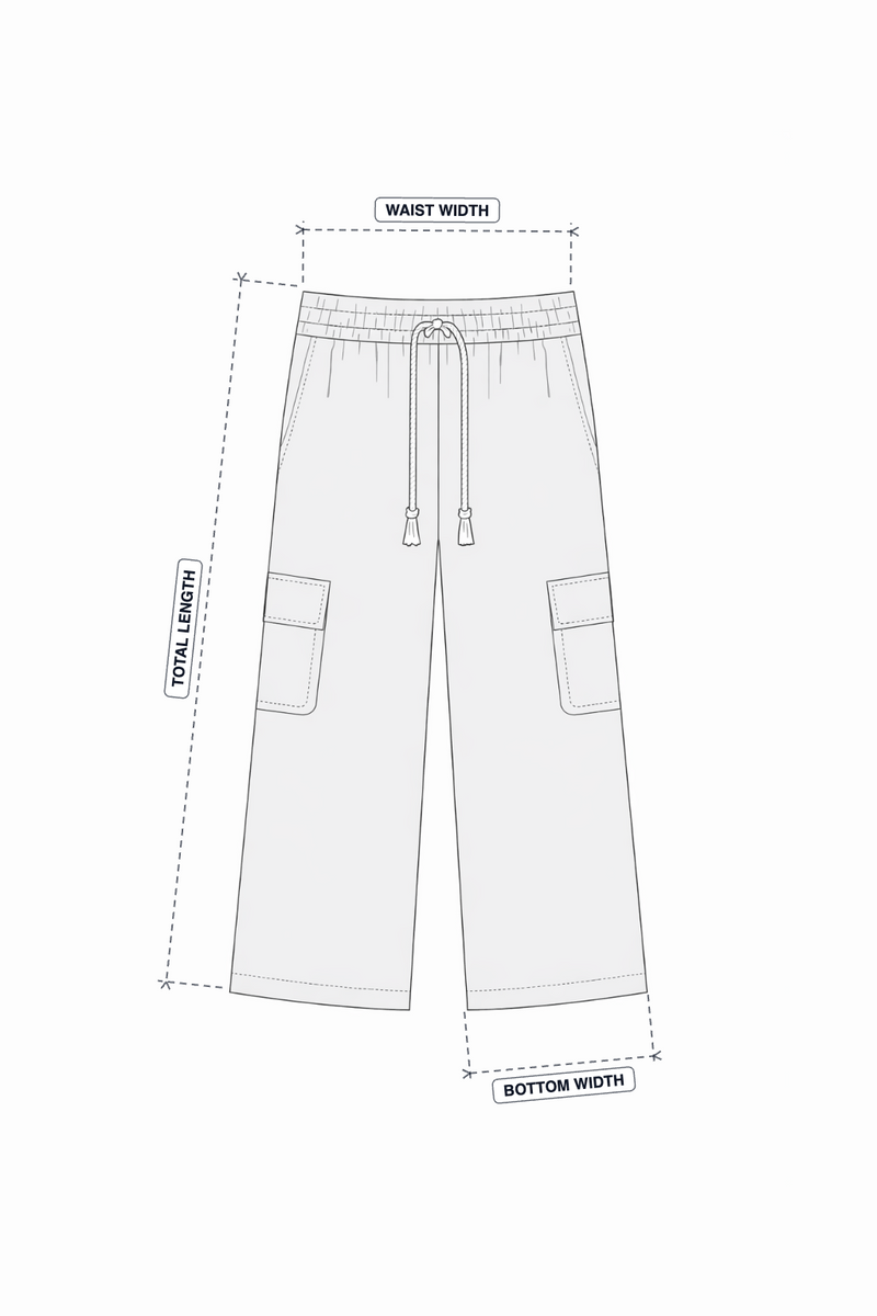 Candle Ecru Pants