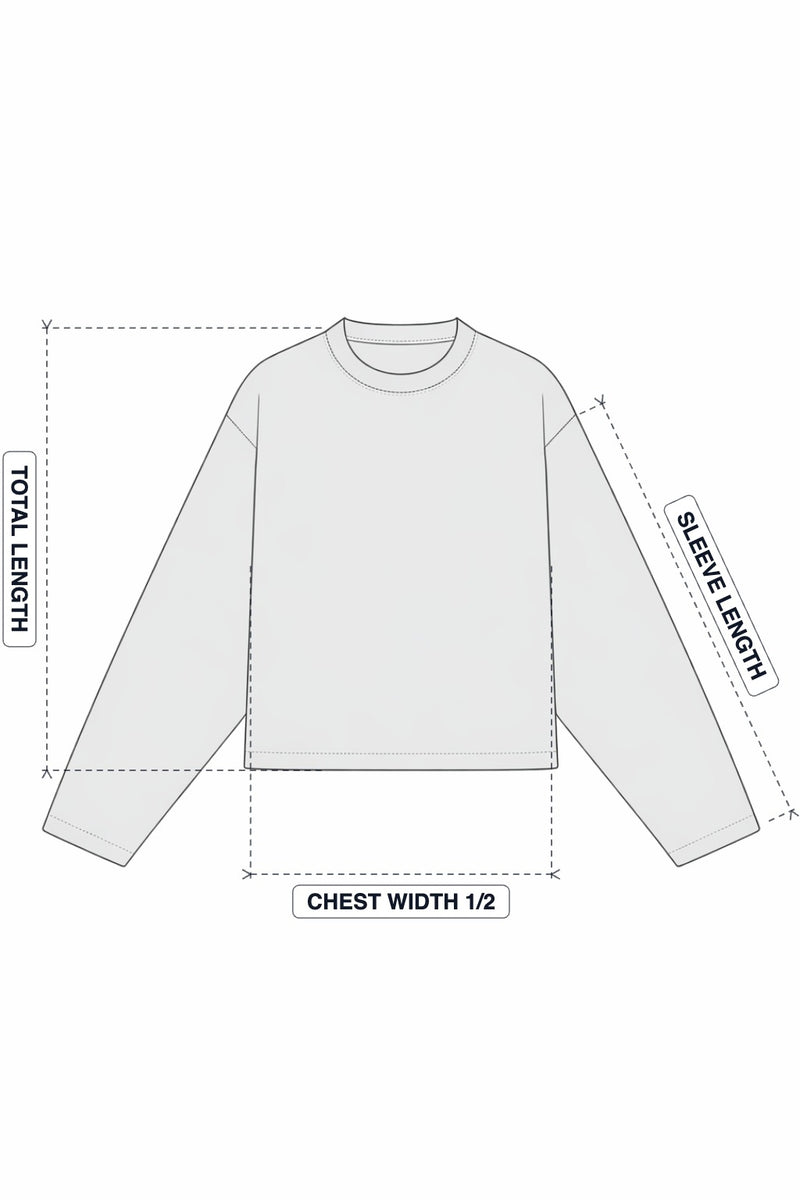 Raw Blue Longsleeve