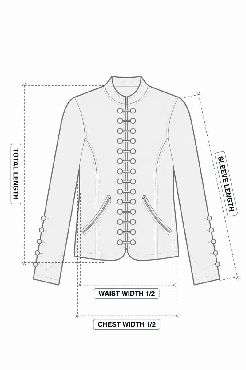 Avint Brown Jacket