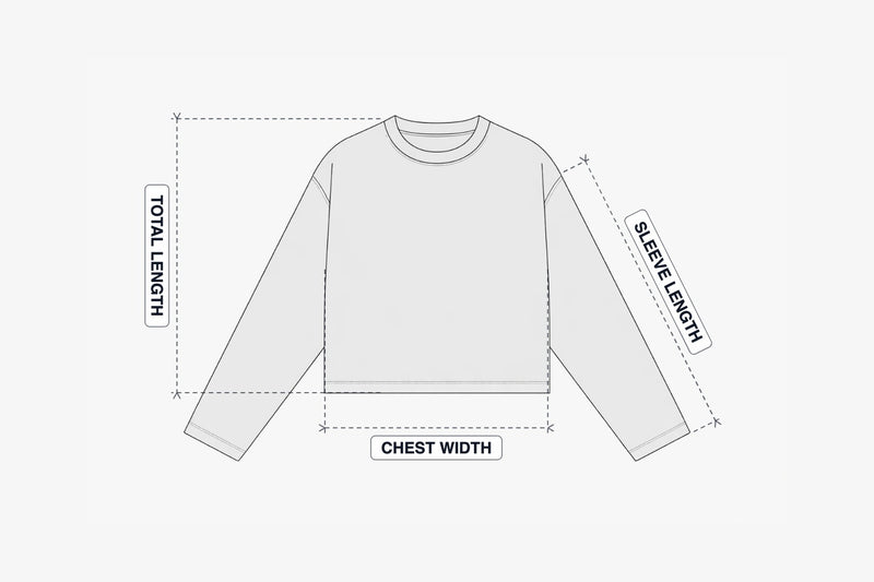 Abar Dark Knit Longsleeve