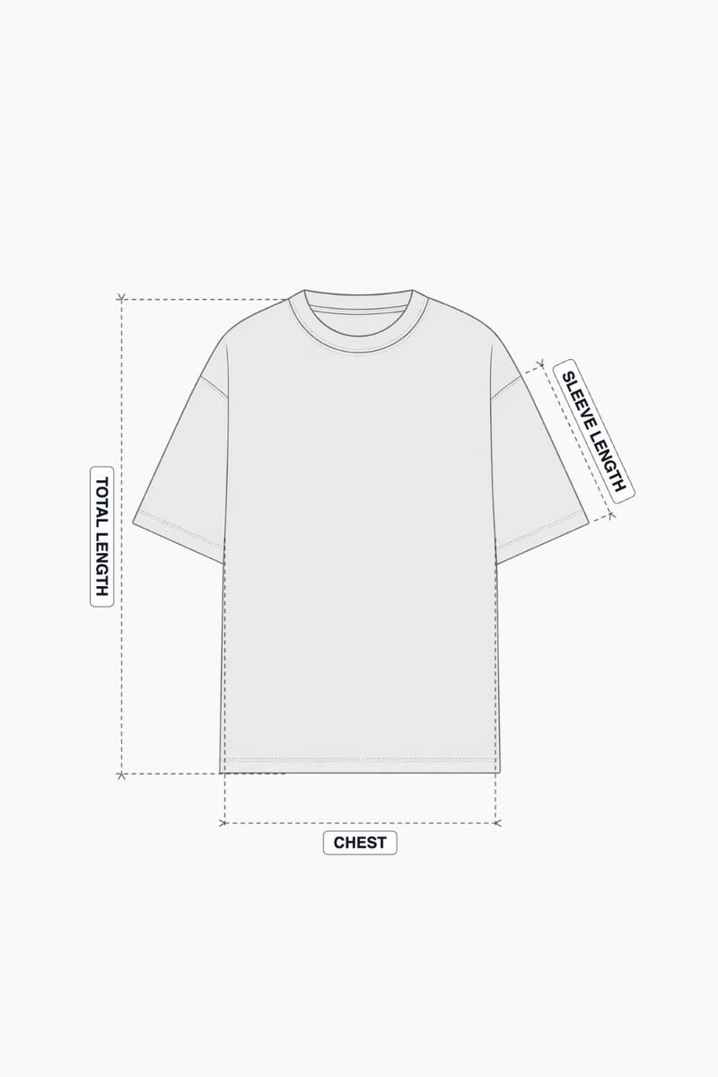 Garage Black T-Shirt