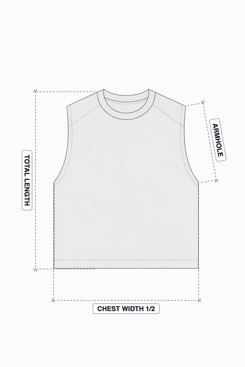 Bromance Dark Tank Top