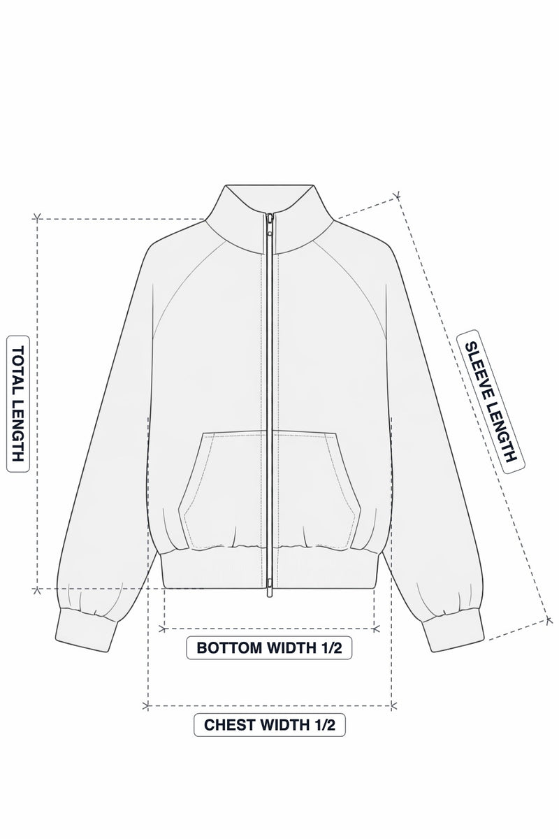 Sweat Jacket
