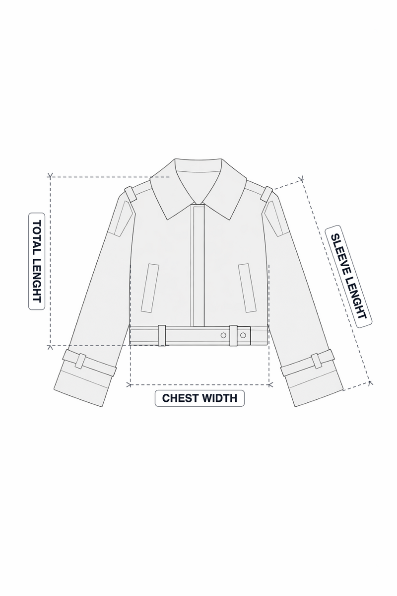 Ambar Pink Jacket
