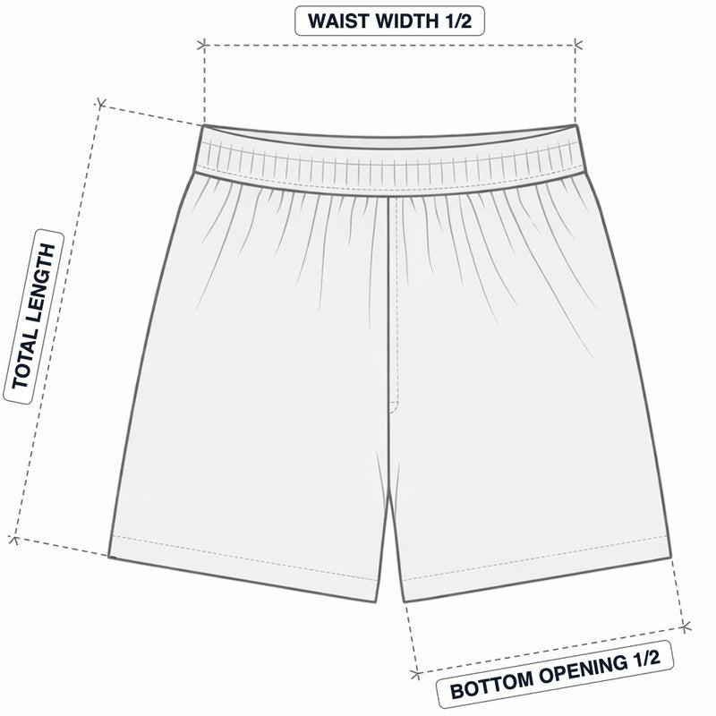 Monogram Black & Grey Underwear Pack