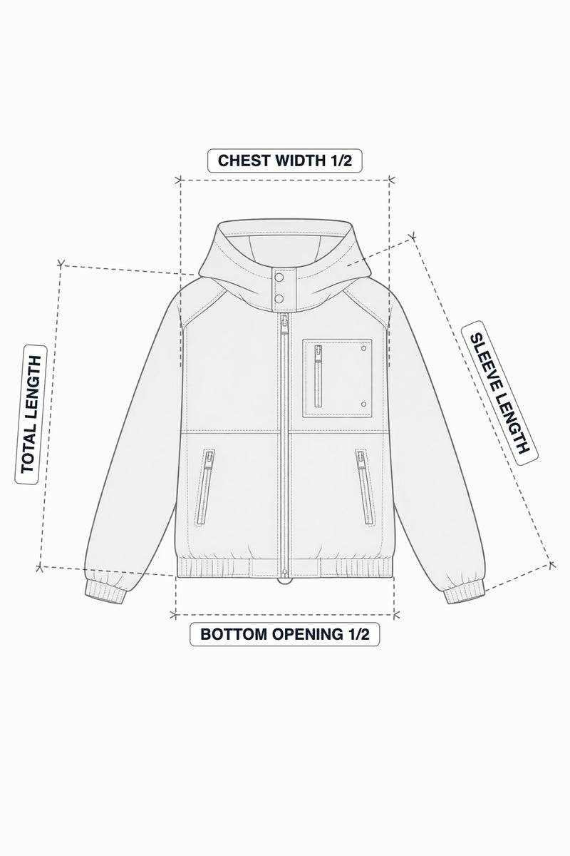 Carrera Blue Jacket
