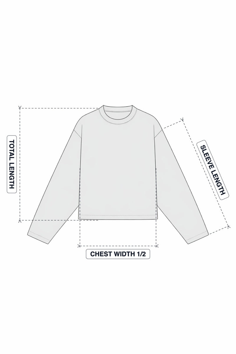 Raw Yellow Longsleeve