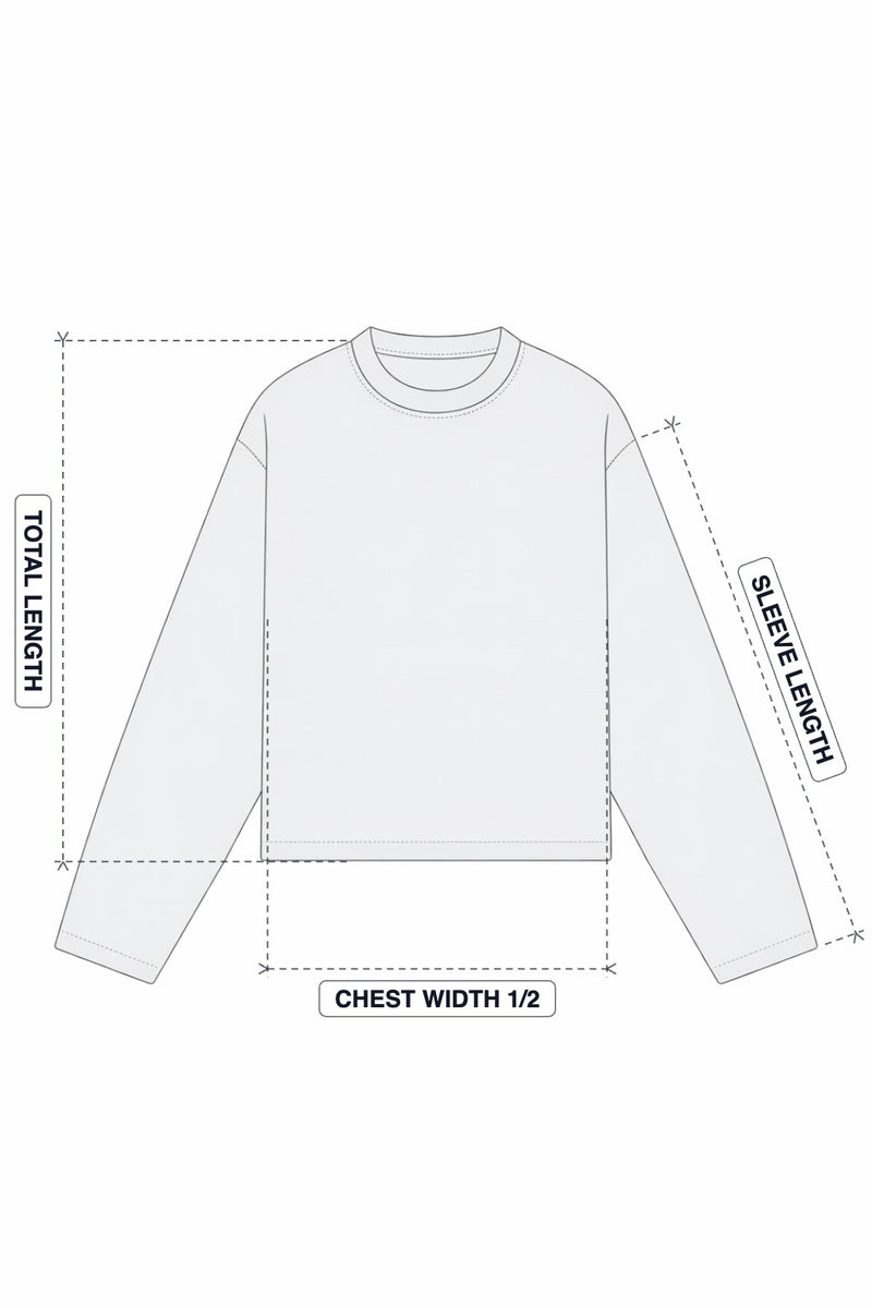 Strass Dark Longsleeve