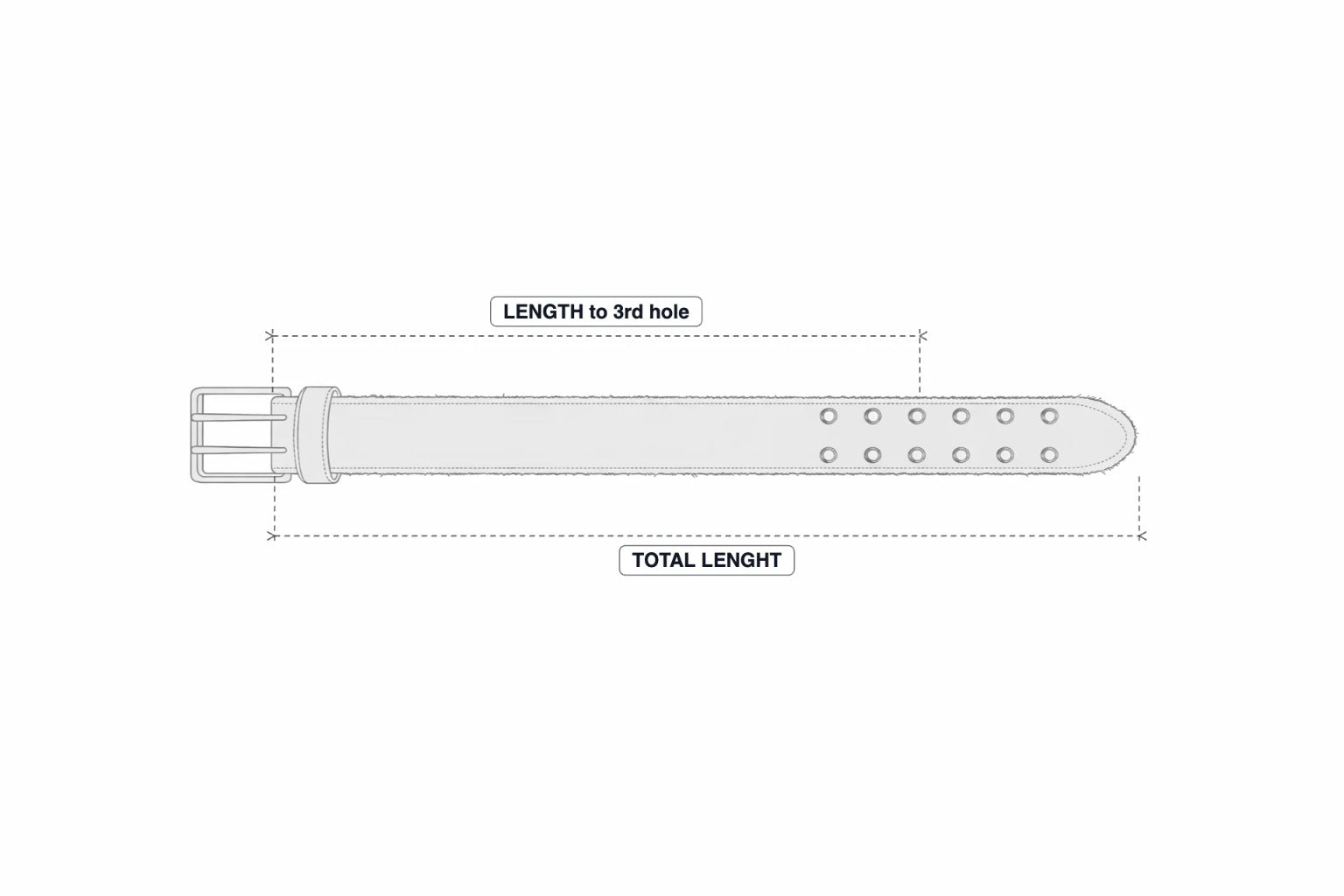 Cow Belt – Scuffers