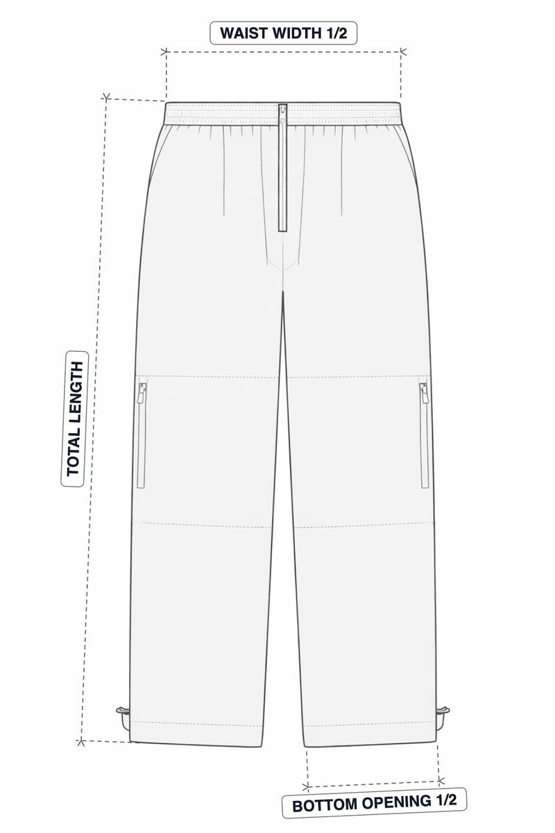 Essence Black Pants