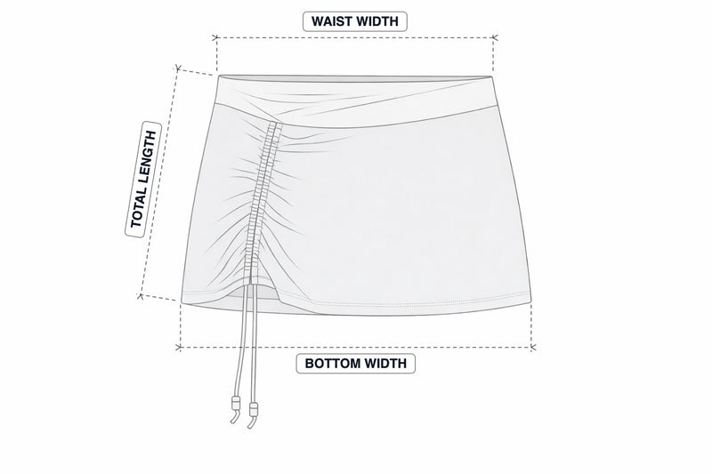 Soul Terracota Skirt