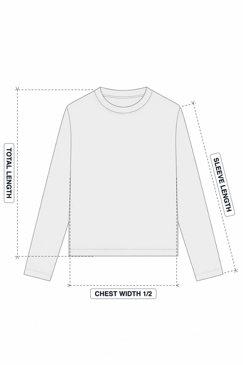 Interlock B&W Longsleeve T-Shirt Pack