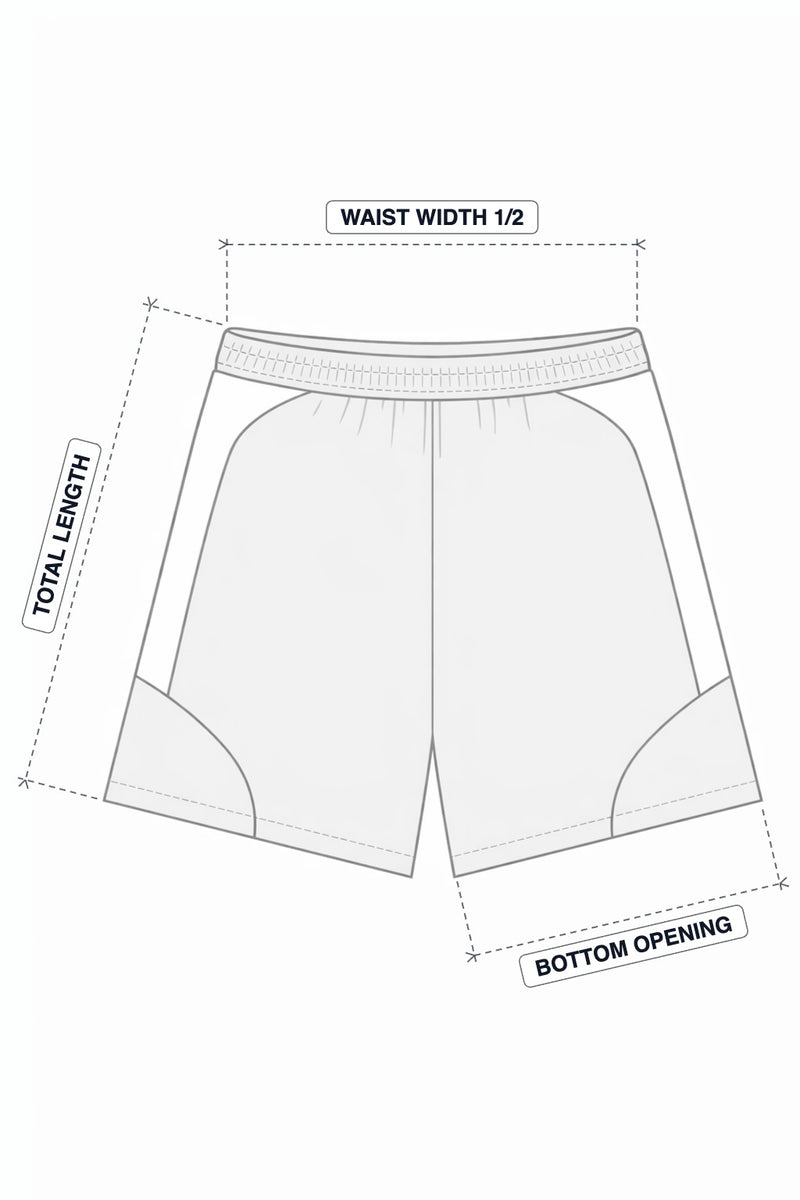 Sport GVS Navy Short