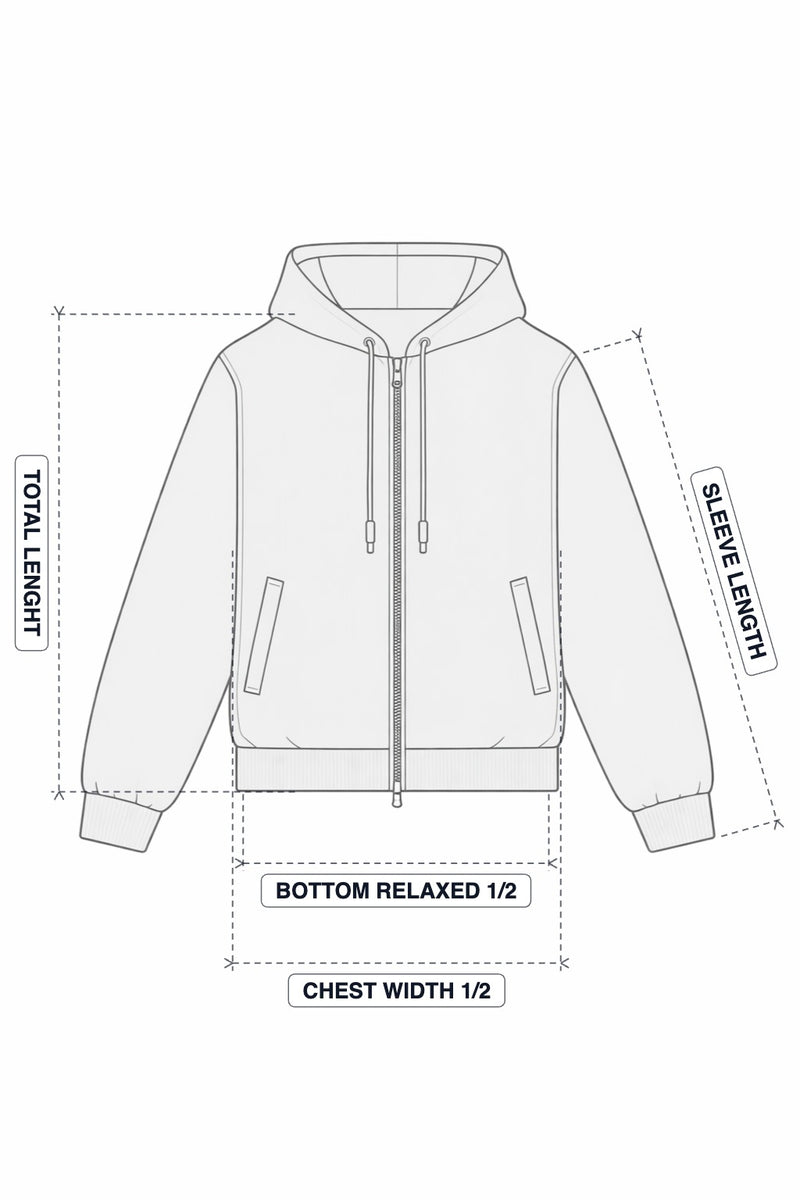 Lawsuit Dark Zipper