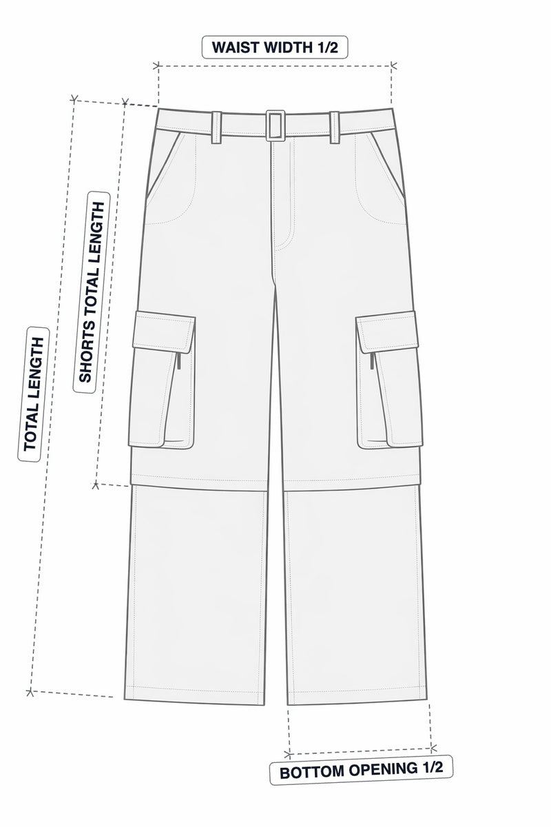 Treck Beige Pants