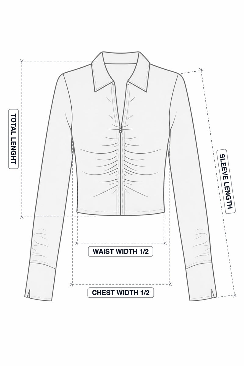 Lili Dark Shirt