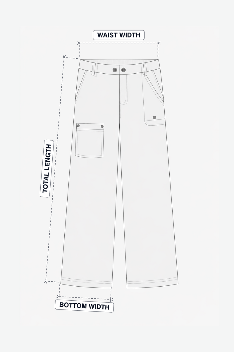 New City Yellow Pants