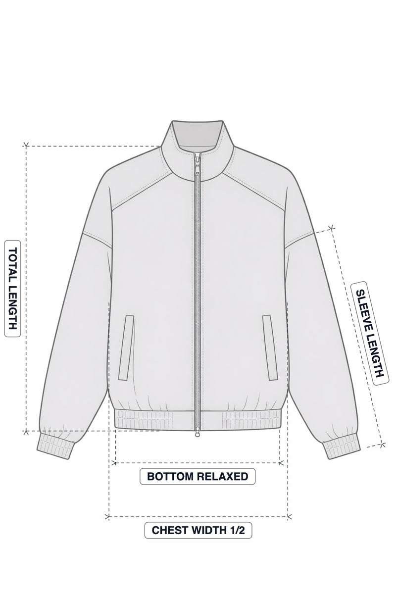 Nautica Grey Pinstripe Jacket