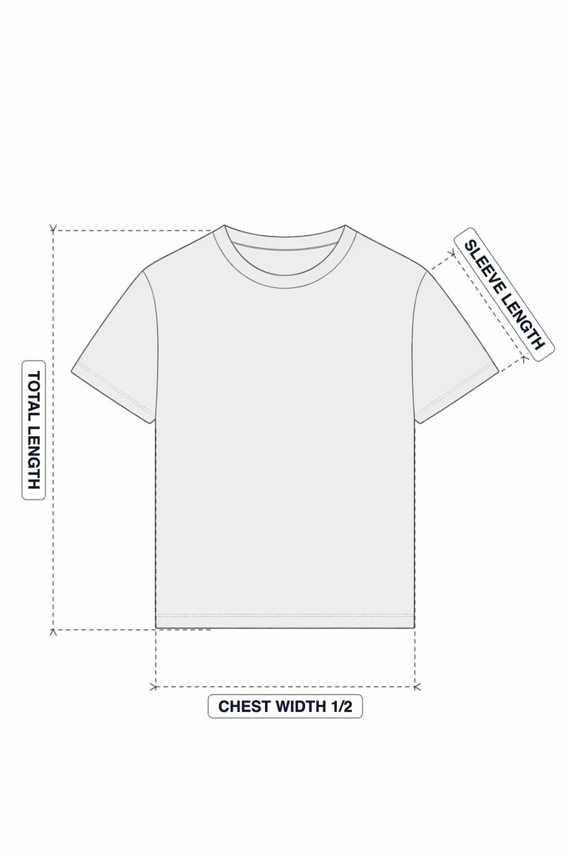 Romantico White T-Shirt