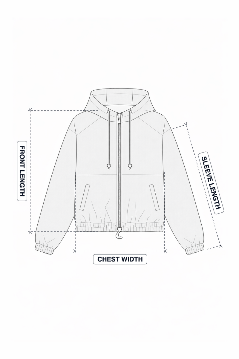 Slam Dunk Camo Jacket