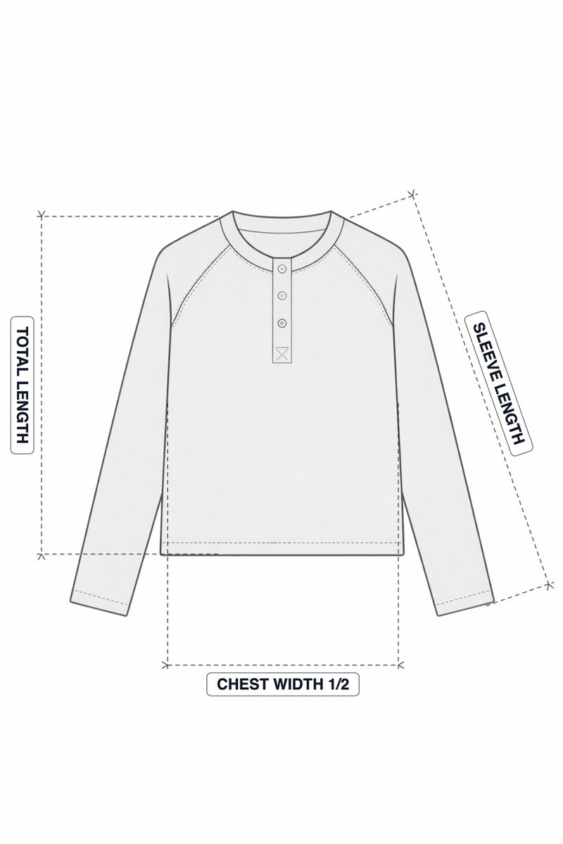 Inside Ecru Longsleeve