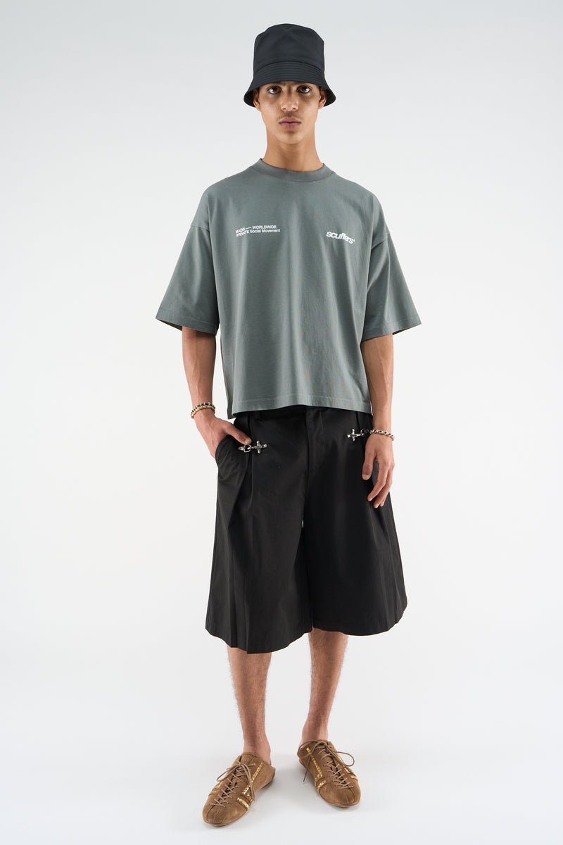 Worldwide Green T-Shirt