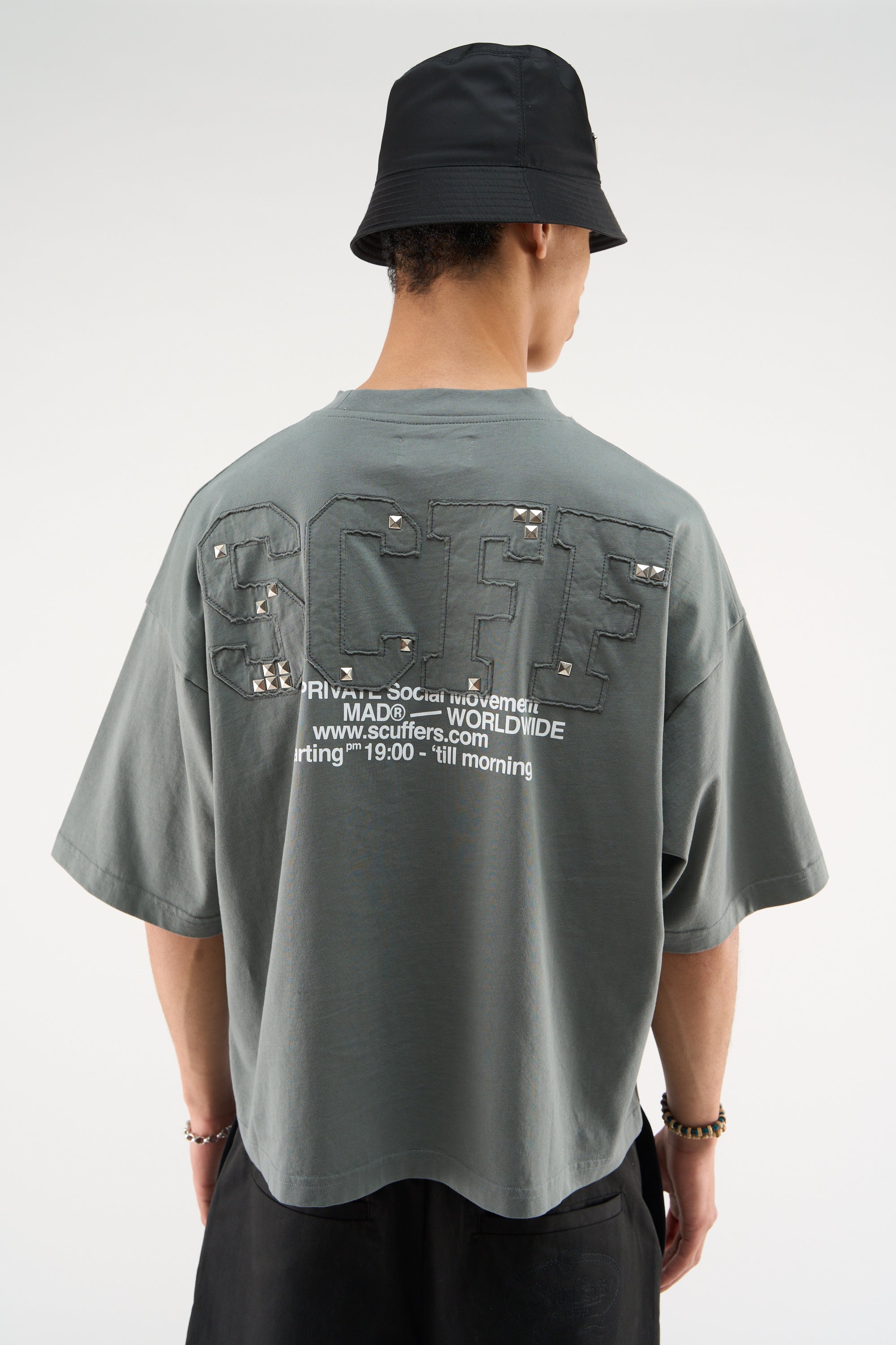 Worldwide Green T-Shirt
