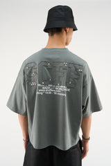Worldwide Green T-Shirt