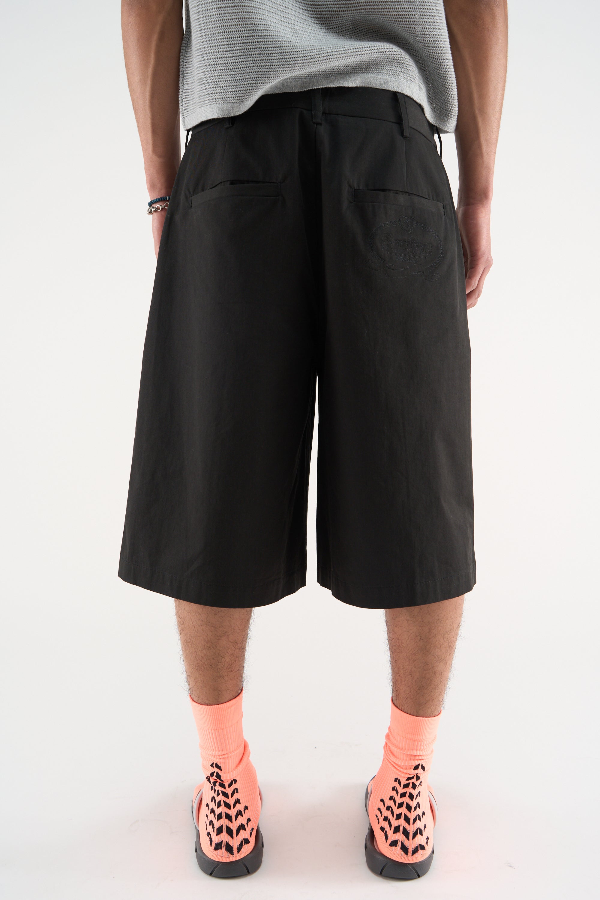 Simon Black Jorts – Scuffers