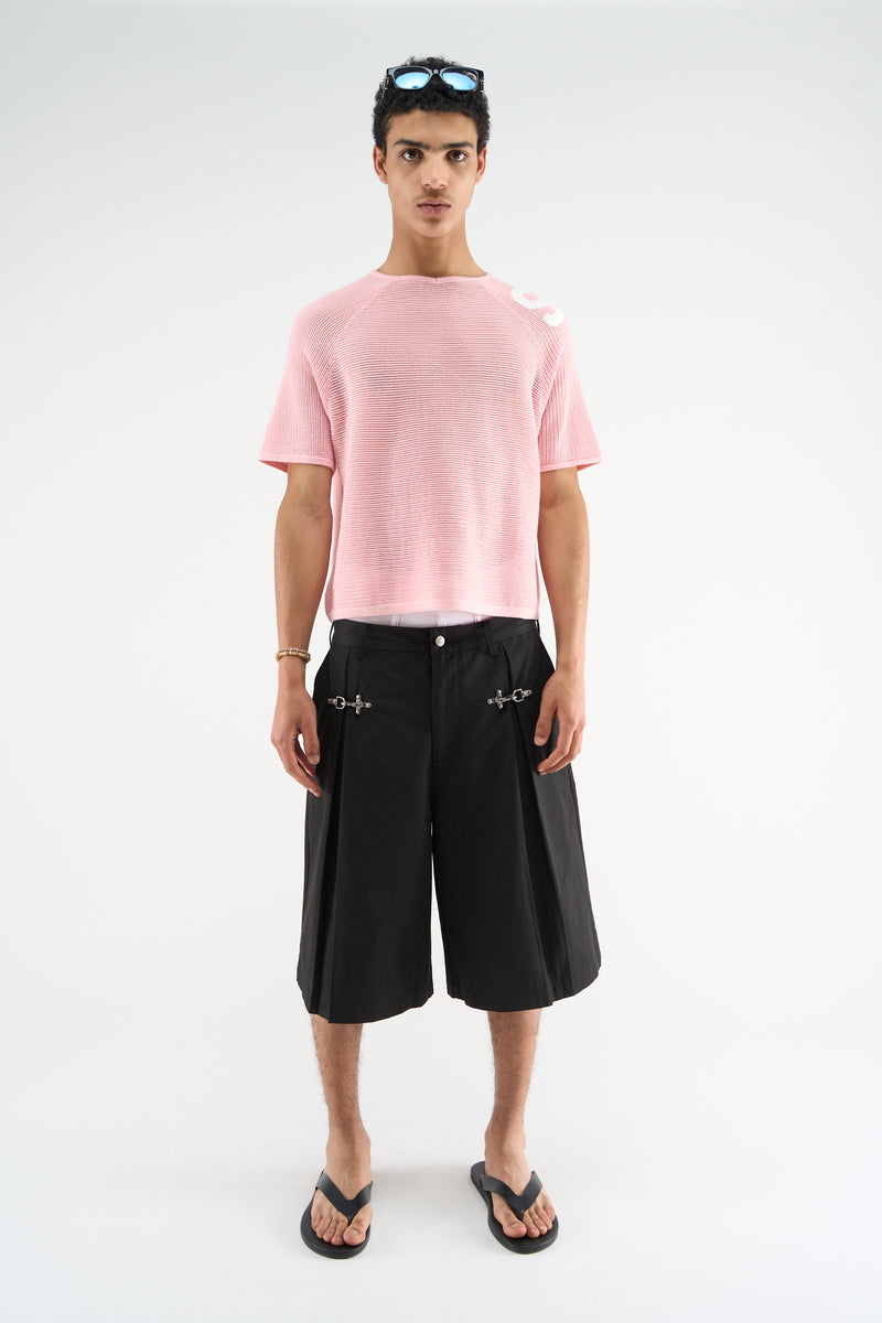Beacon Pink Knit