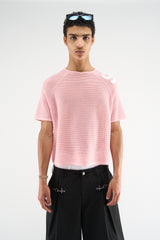 Beacon Pink Knit