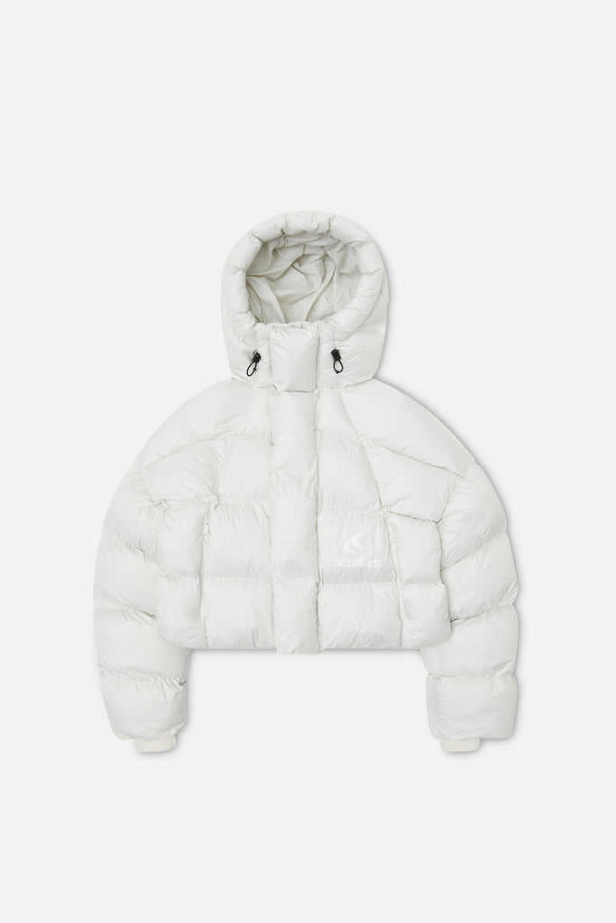 SCFF White Puffer