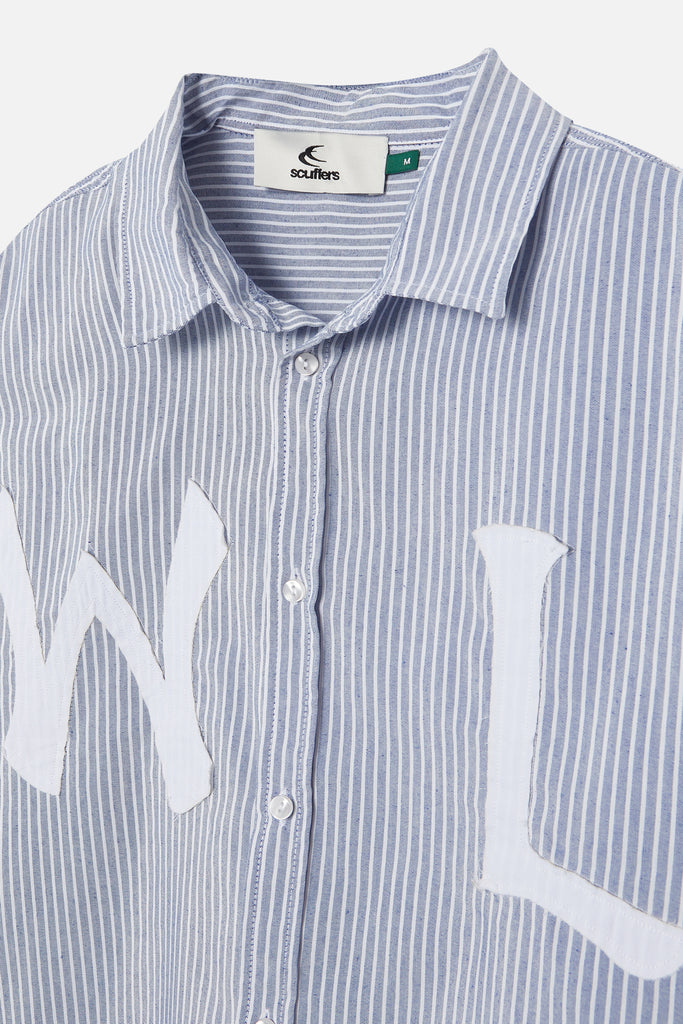 With Love Striped Shirt