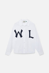 With Love White shirt