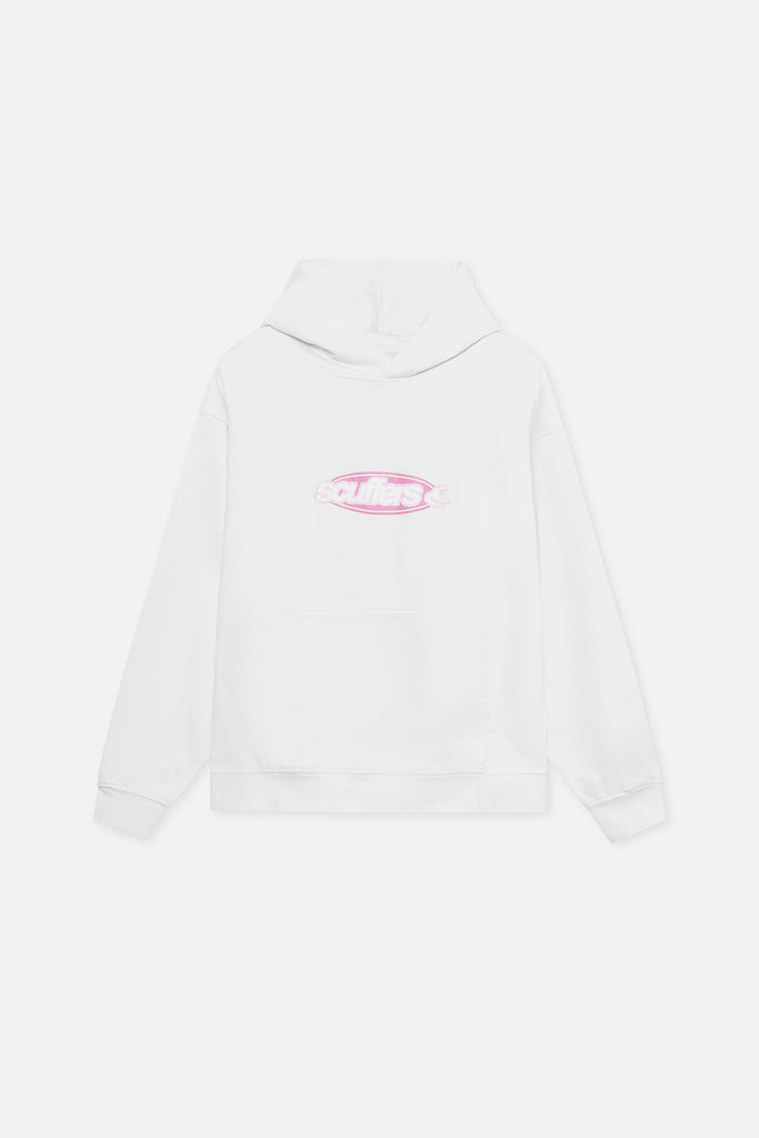 Famous Hoodie Pink