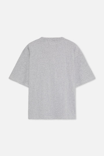 Oval Grey T-Shirt – Scuffers