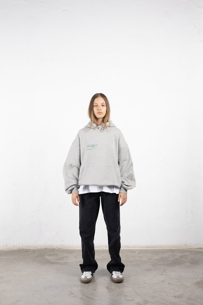 Excess of Future Light Grey Hoodie