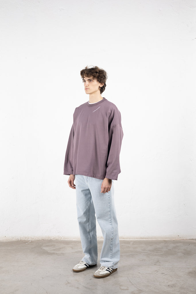 Studios Sweatshirt Lilac