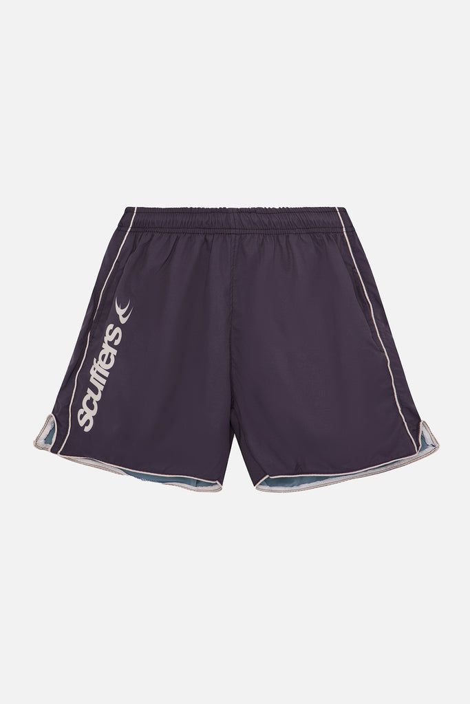Basic Navy Shorts