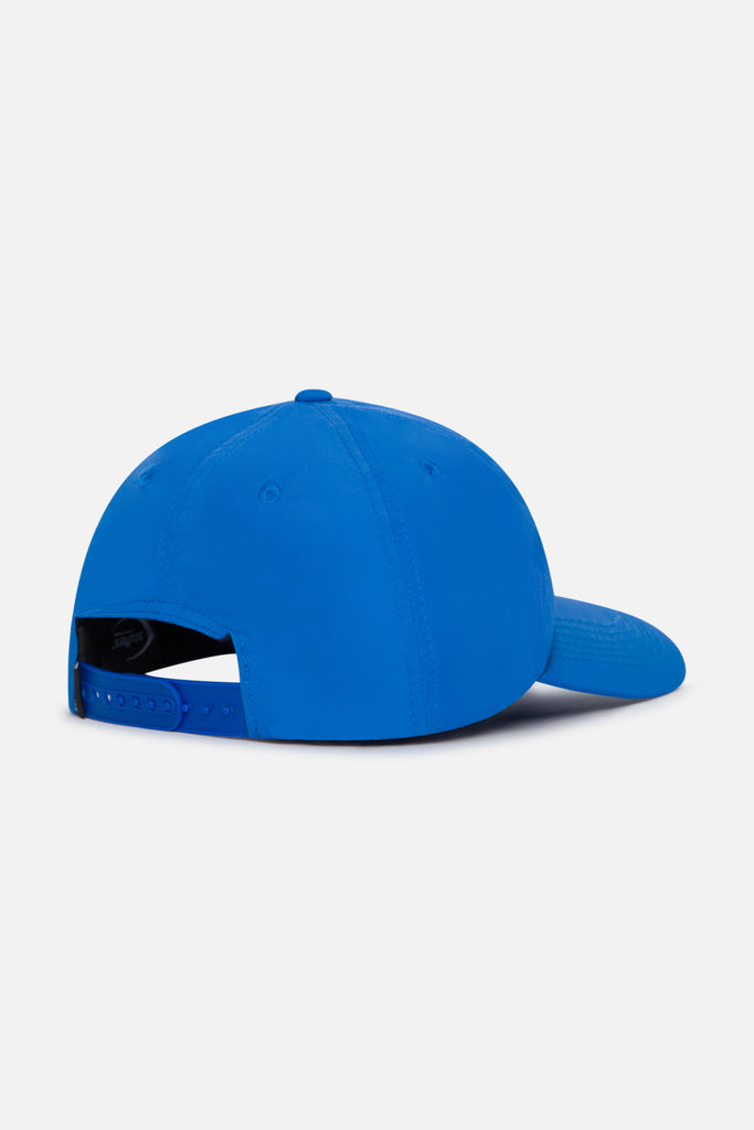 With love cap Blue