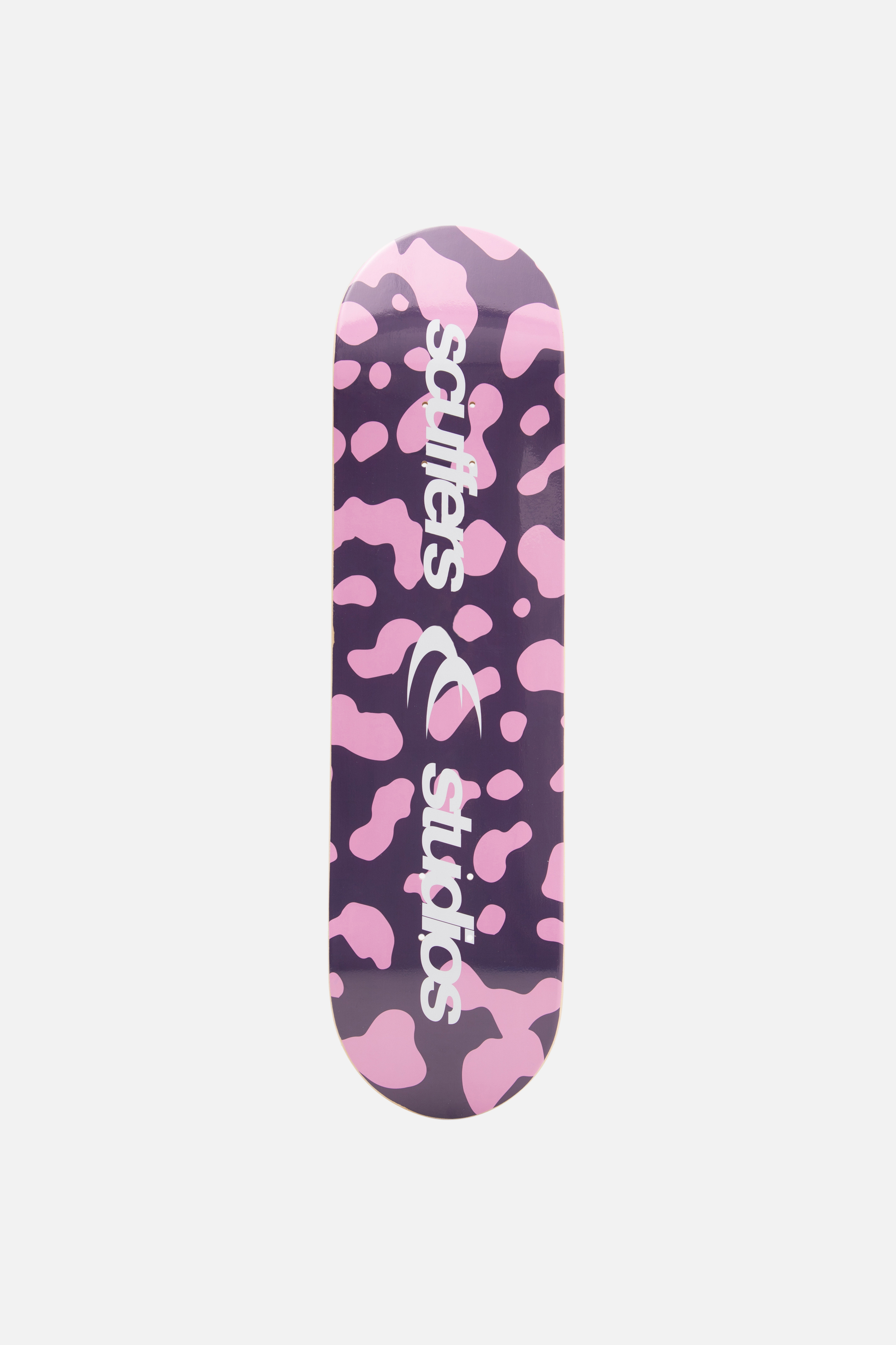 スケートボード Supreme - Supreme Camo Logo Skateboard Pink Supreme - Camo Logo Skateboard - UG.SHAFT