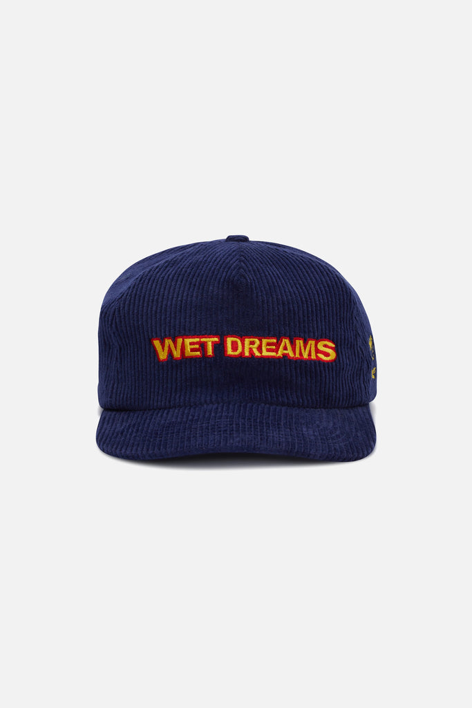 Wet dreams Corduroy Cap