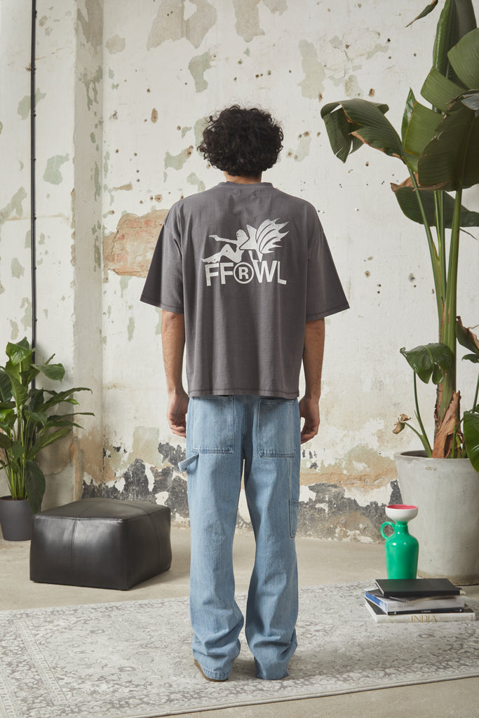 FF WL Grey T-Shirt