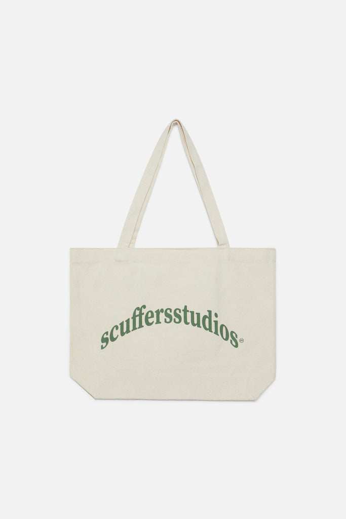 Scuffers studios Tote Bag