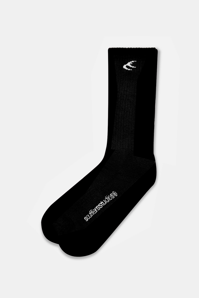 FF Black Socks