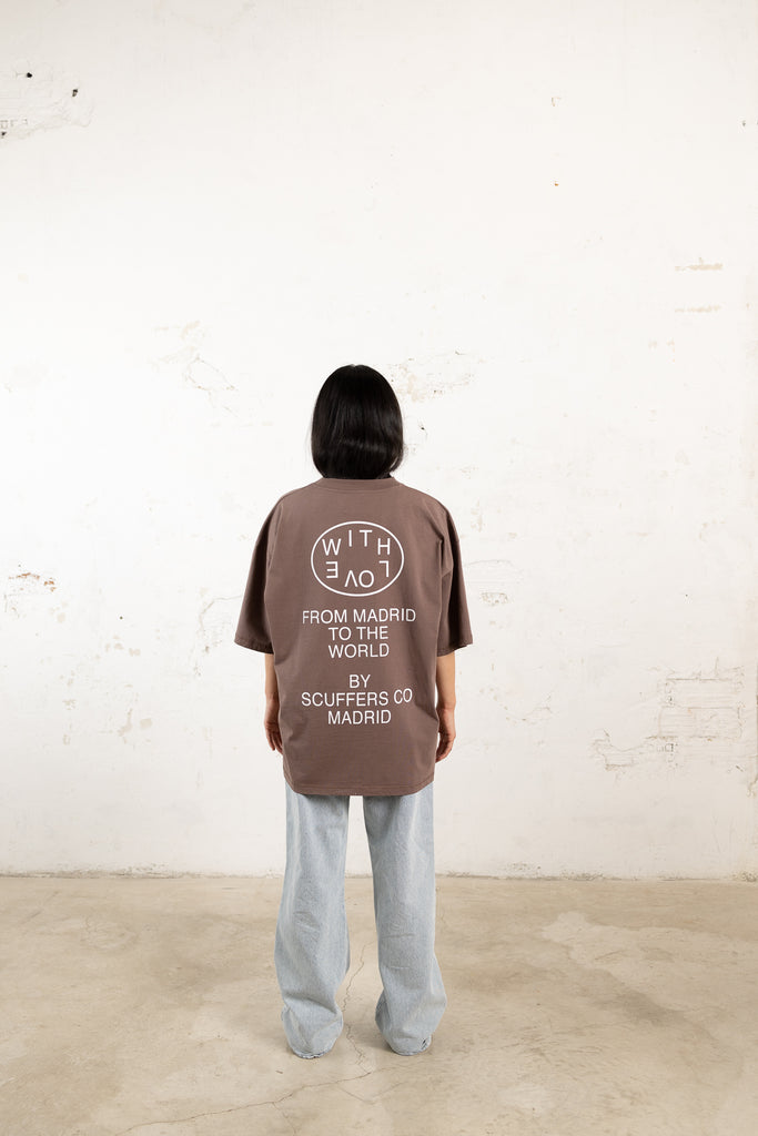 To the World T-Shirt